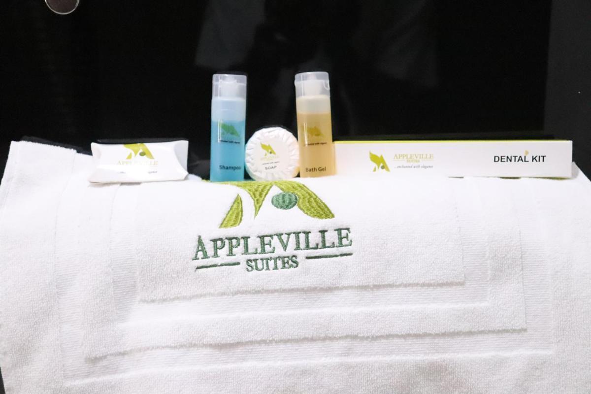 Appleville Suites Ikeja Extérieur photo