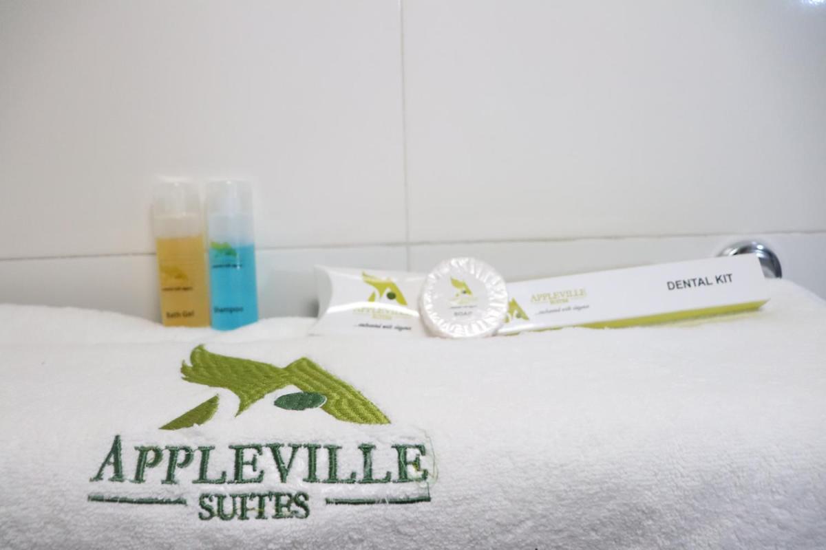 Appleville Suites Ikeja Extérieur photo