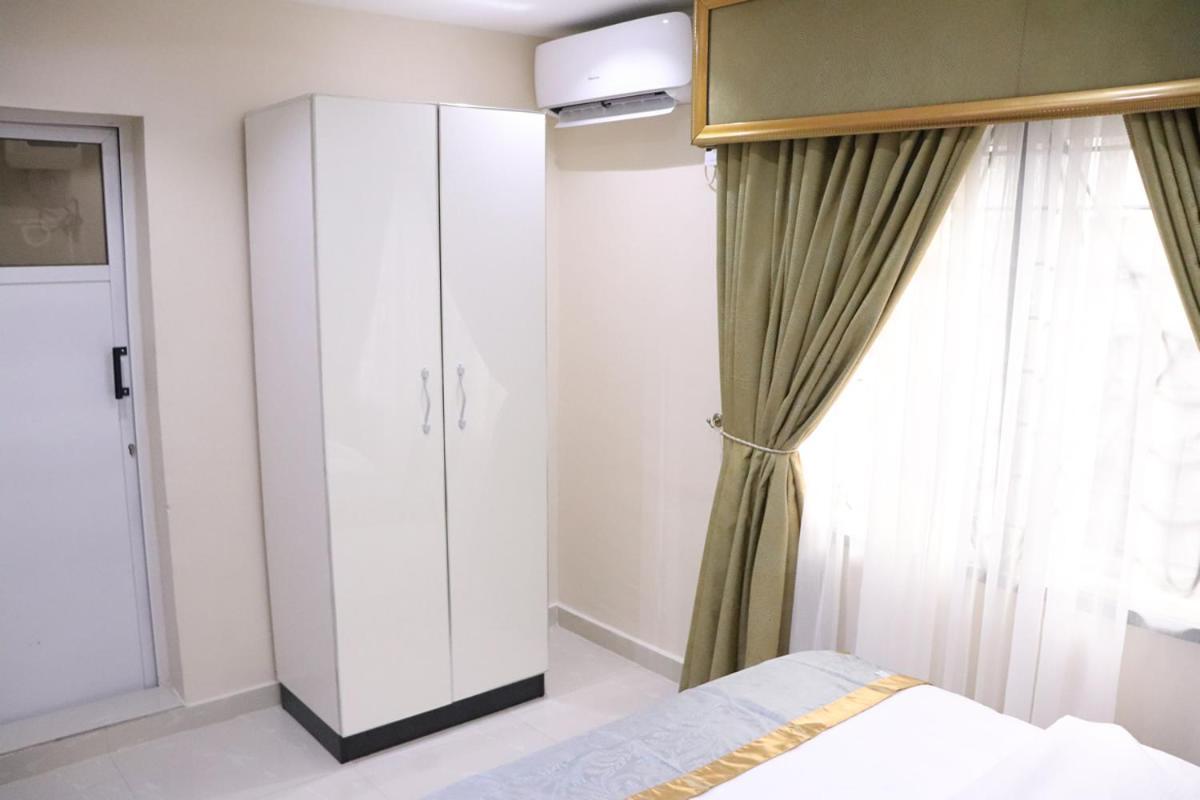 Appleville Suites Ikeja Extérieur photo
