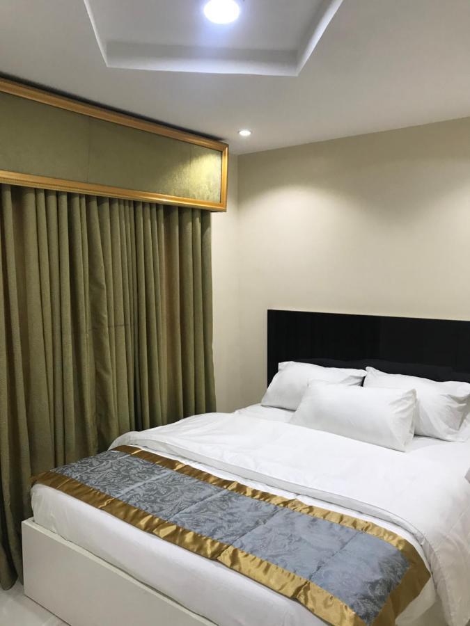 Appleville Suites Ikeja Extérieur photo