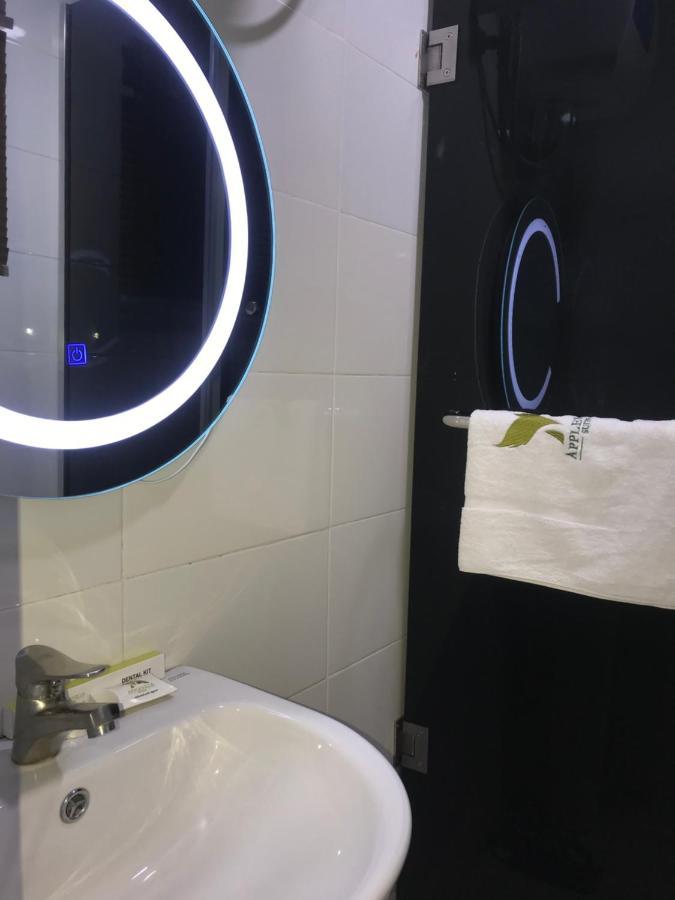 Appleville Suites Ikeja Extérieur photo
