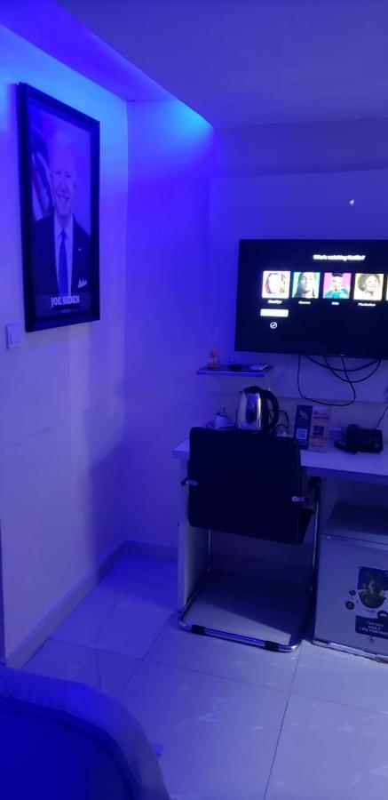 Appleville Suites Ikeja Extérieur photo