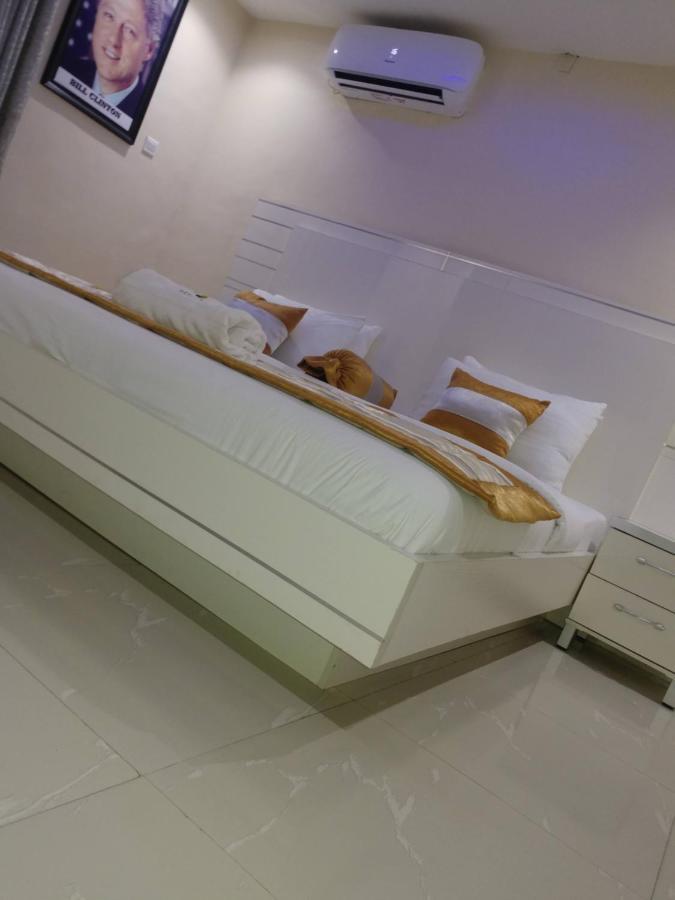 Appleville Suites Ikeja Extérieur photo