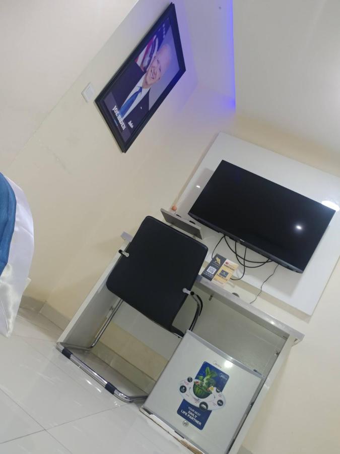 Appleville Suites Ikeja Extérieur photo