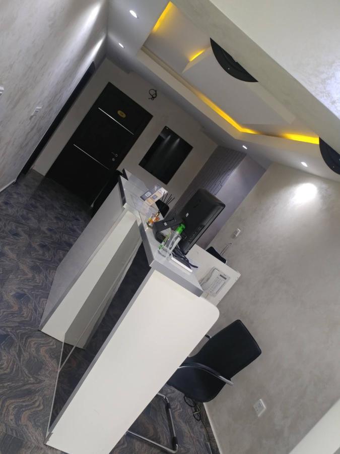 Appleville Suites Ikeja Extérieur photo