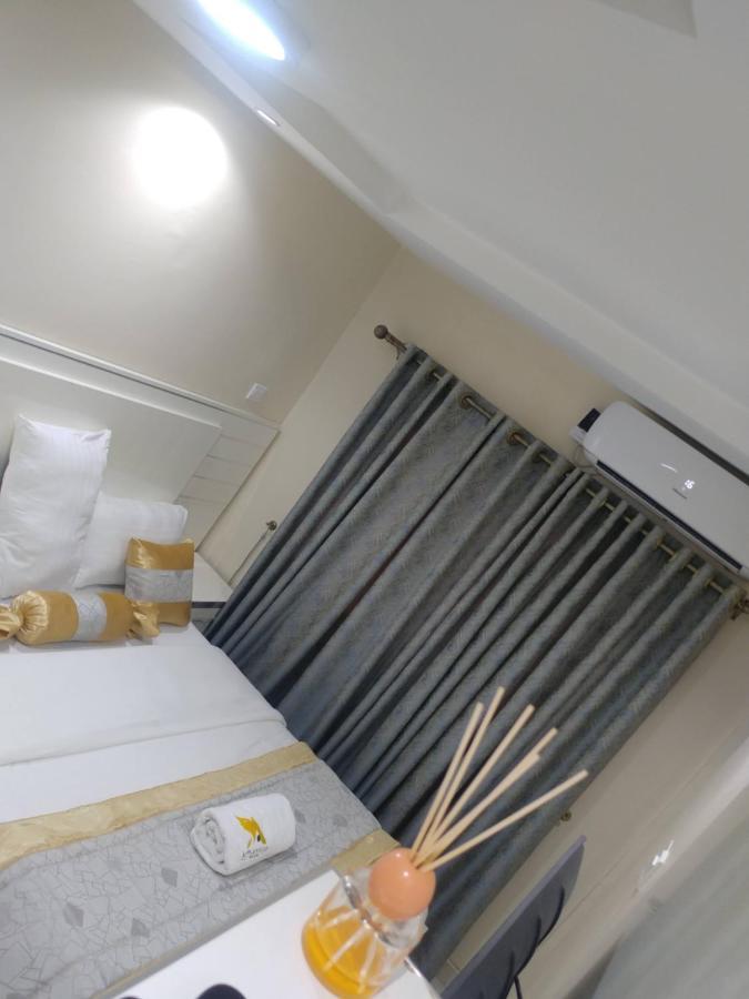 Appleville Suites Ikeja Extérieur photo