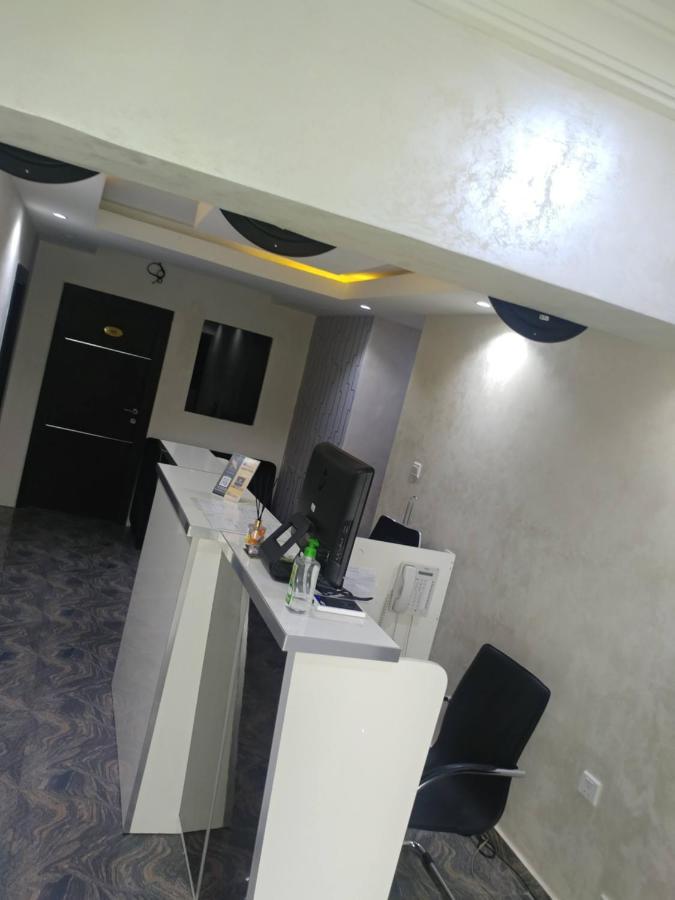 Appleville Suites Ikeja Extérieur photo