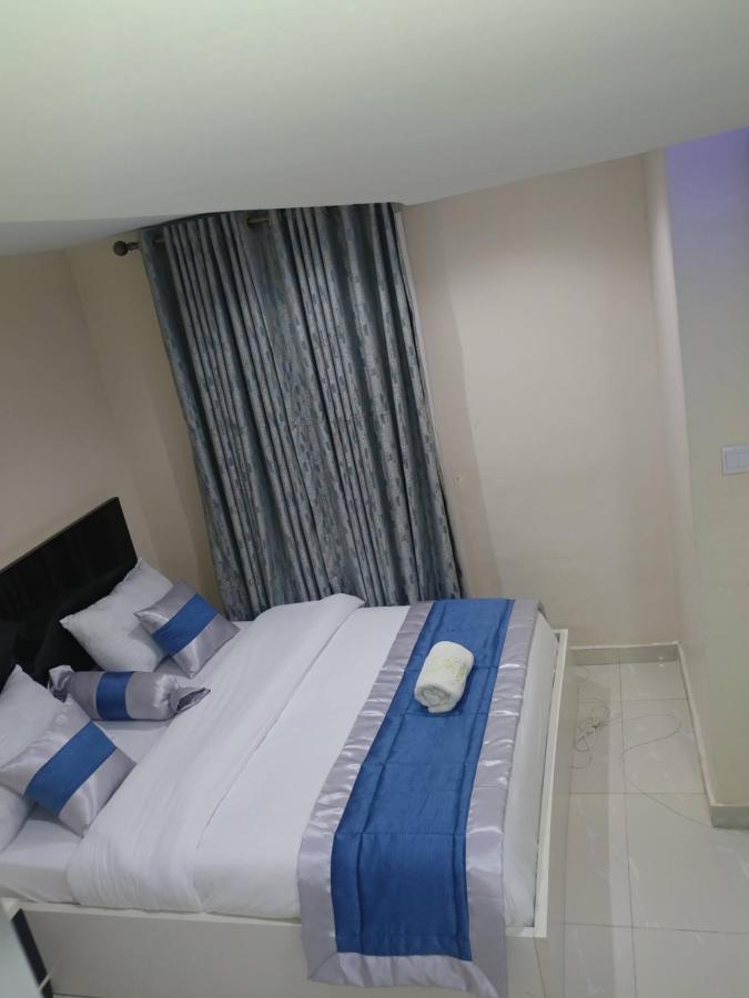 Appleville Suites Ikeja Extérieur photo