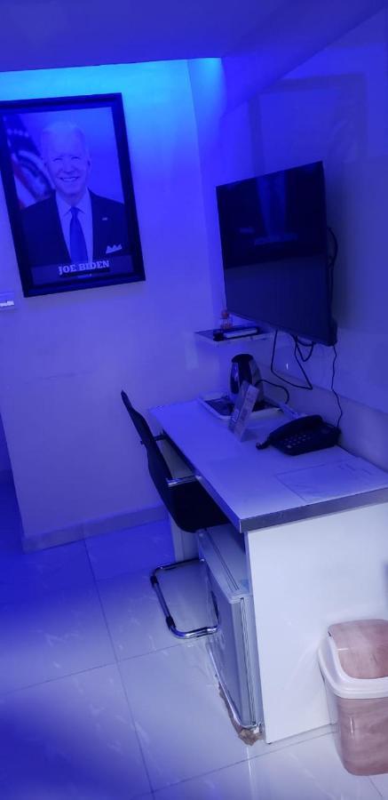 Appleville Suites Ikeja Extérieur photo