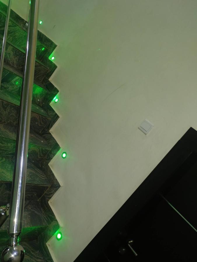 Appleville Suites Ikeja Extérieur photo